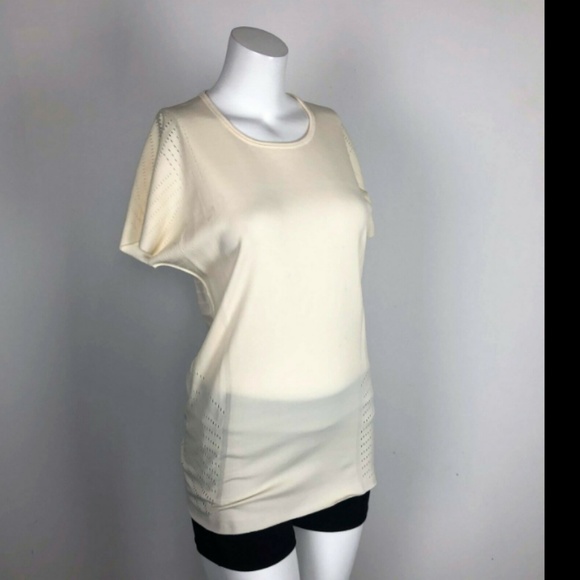 Lululemon Time Warp Short Sleeve Tee Top Ghost - Picture 6 of 8